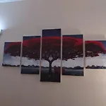 아파트 Casa Latiini A