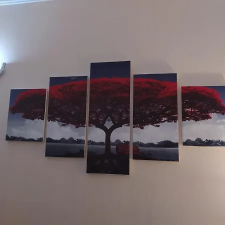 Appartement Casa Latiini A