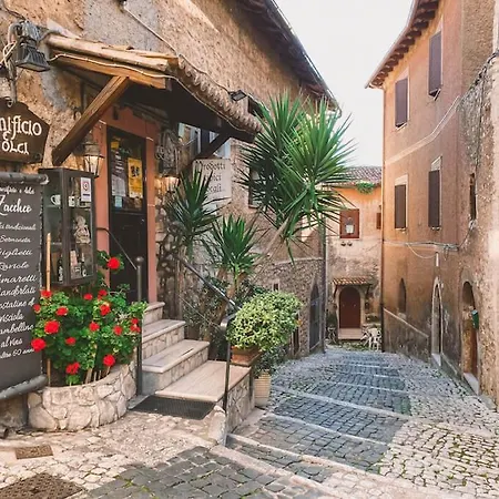 Casa Latiini A Appartement