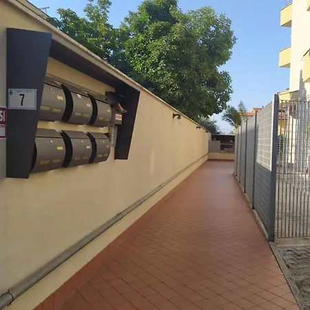 Appartement Casa Latiini A *