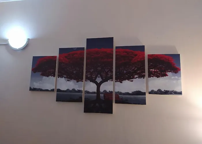 Apartamento Casa Latiini A