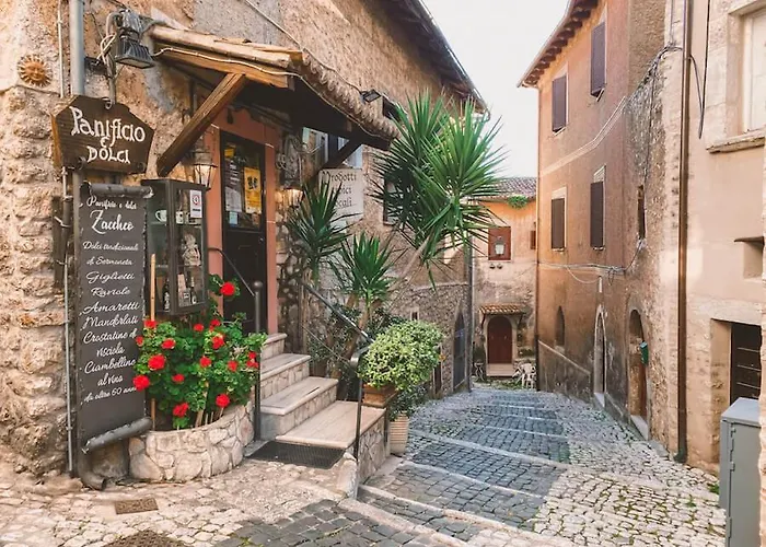 Casa Latiini A 公寓