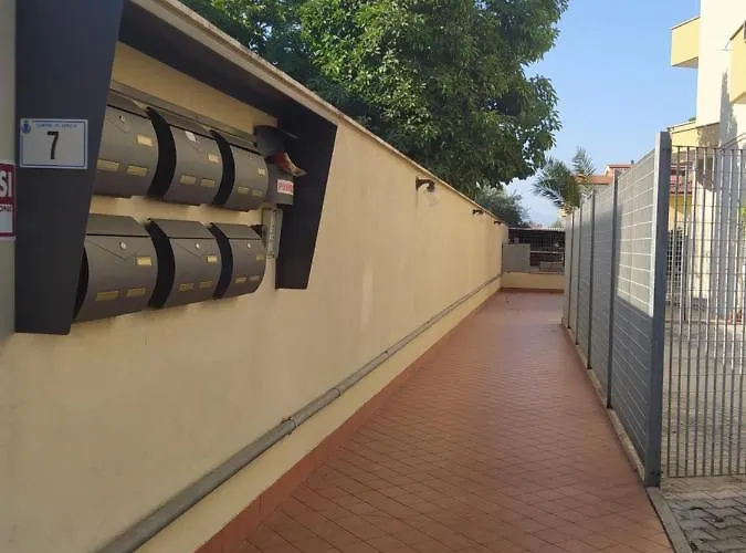 Apartamento Casa Latiini A *